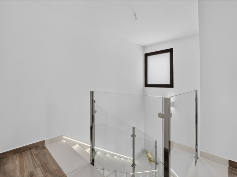 Terrace in villa for sale in Torrevieja