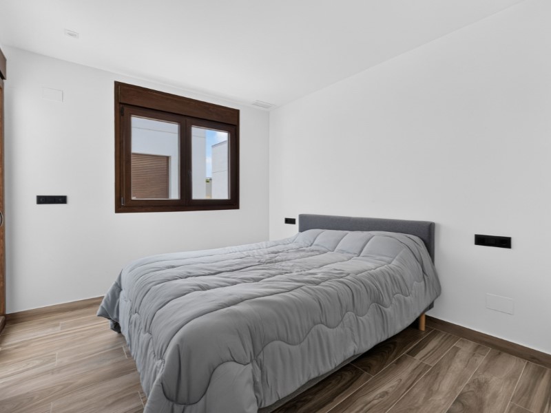 Dining area in villa for sale in Torrevieja