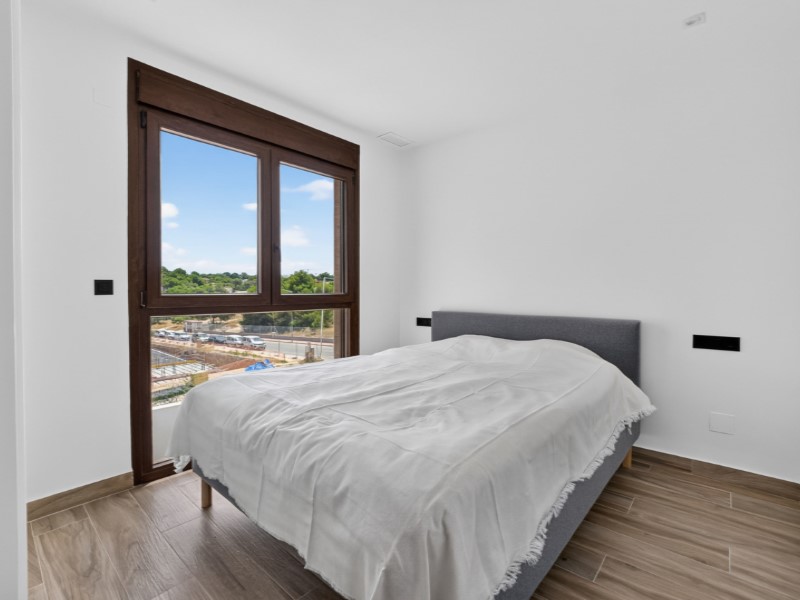 Living room in villa for sale in Torrevieja