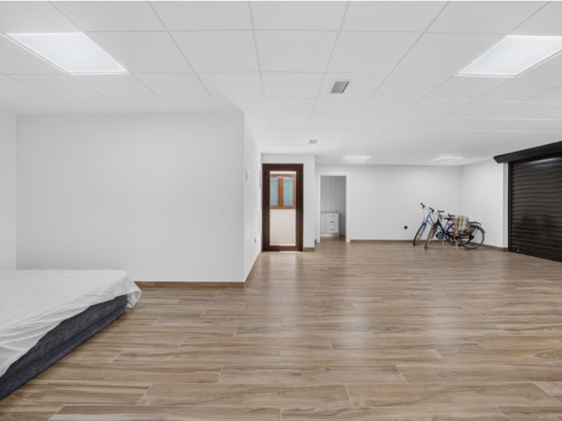 Living room in villa for sale in Torrevieja