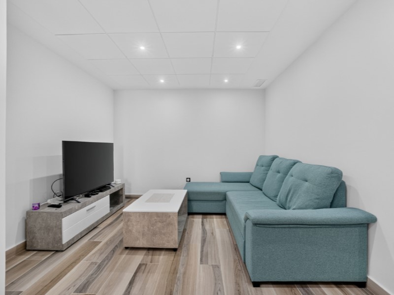 Exterior view in villa for sale in Torrevieja