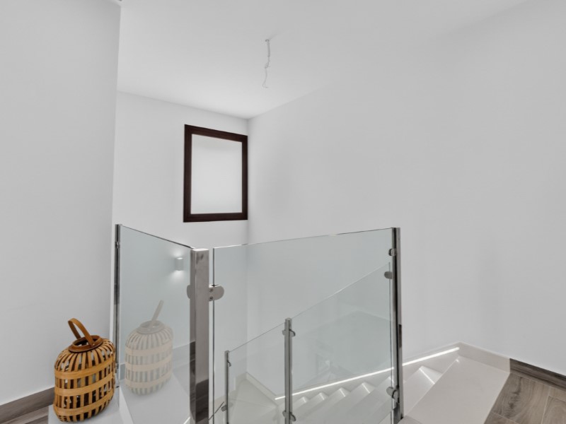 Kitchen in villa for sale in Torrevieja