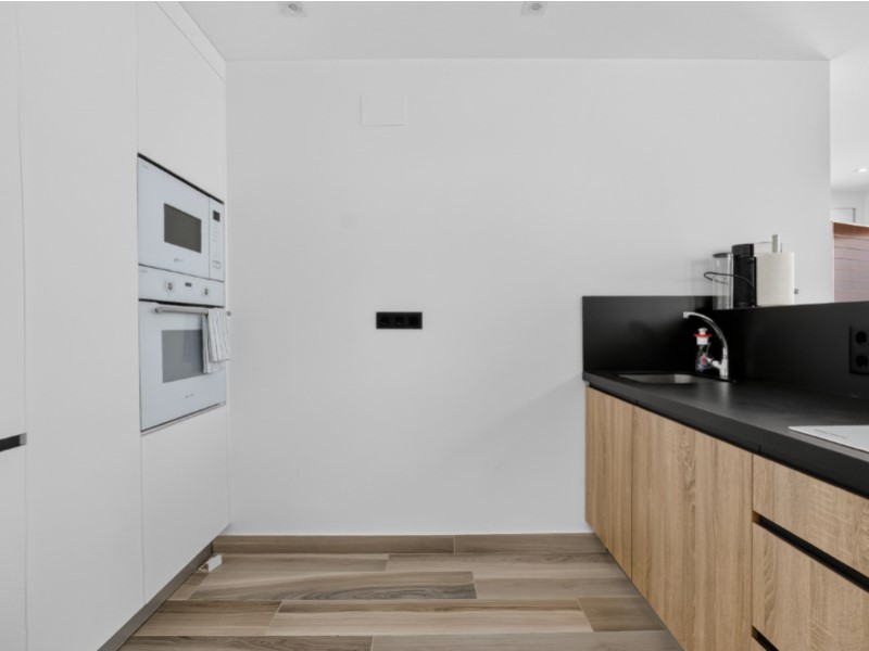 Bedroom in villa for sale in Torrevieja