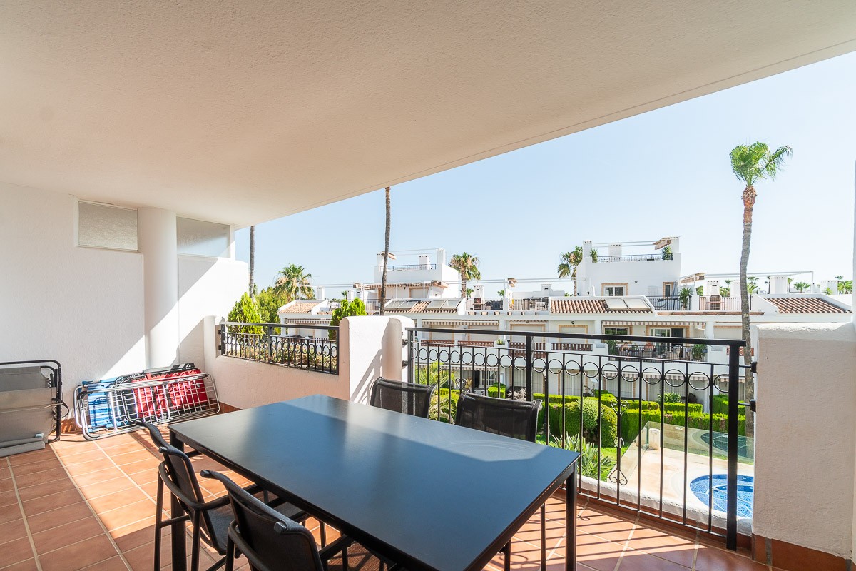 Bathroom in apartment for sale in Orihuela Costa