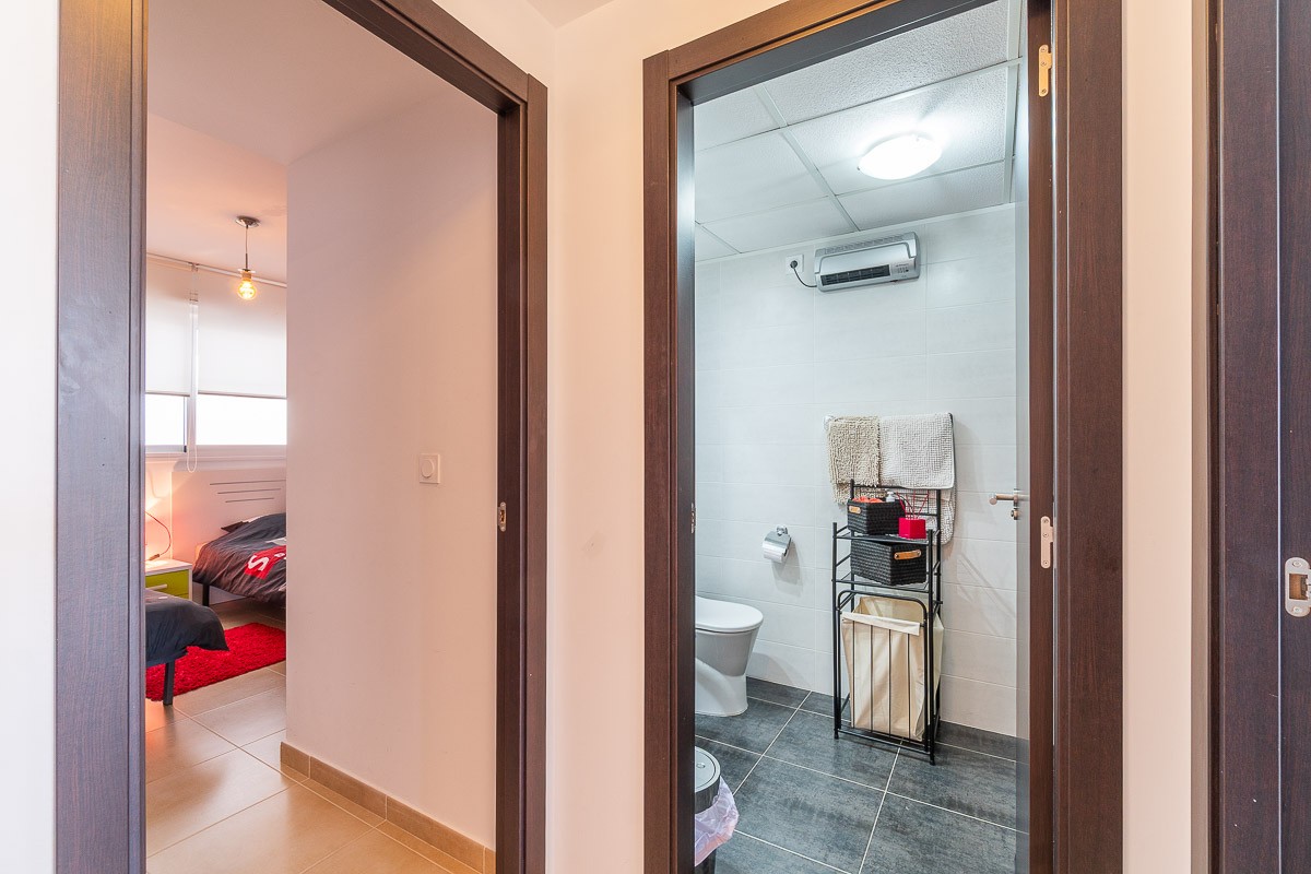 Dining area in apartment for sale in Orihuela Costa