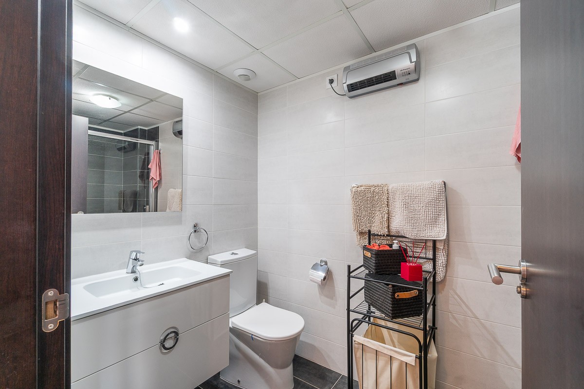 Exterior view in apartment for sale in Orihuela Costa