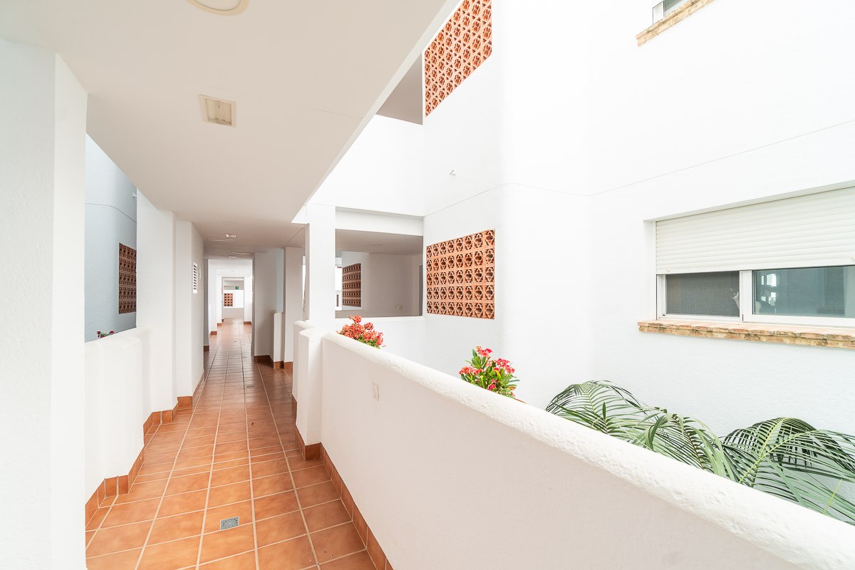 Kitchen in apartment for sale in Orihuela Costa