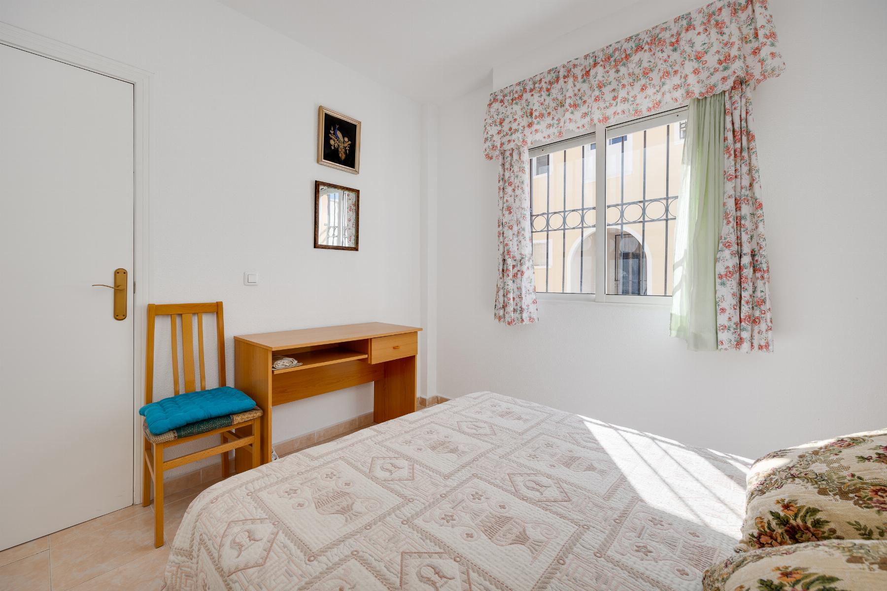 Bathroom in bungalow for sale in Torrevieja