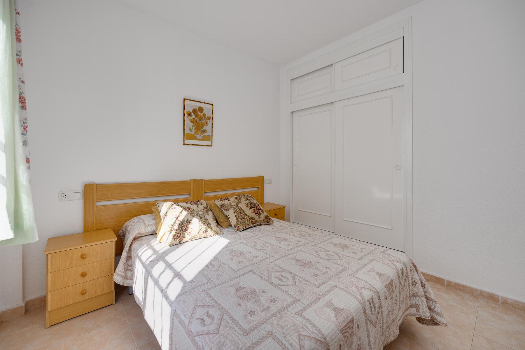 Terrace in bungalow for sale in Torrevieja