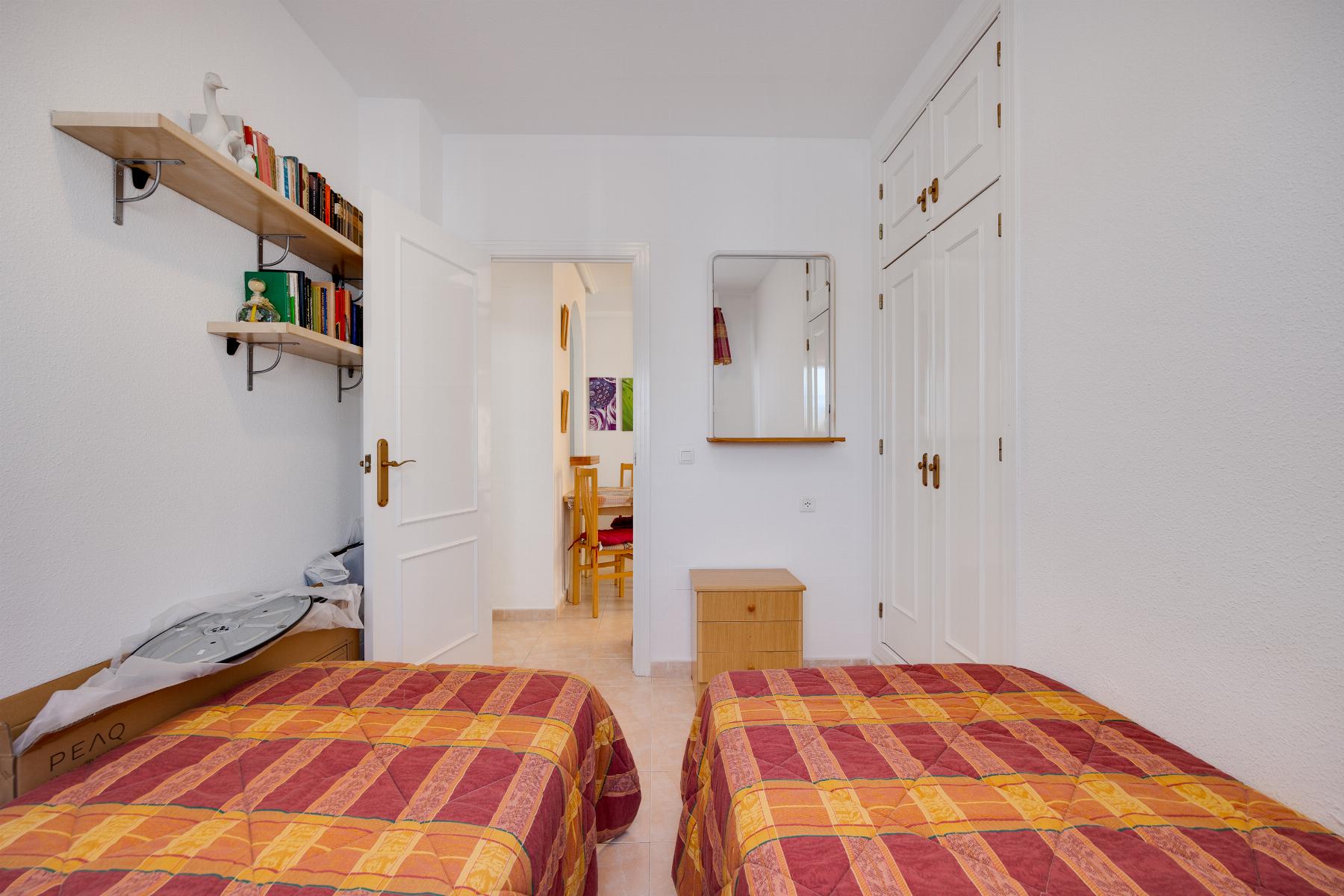 Dining area in bungalow for sale in Torrevieja