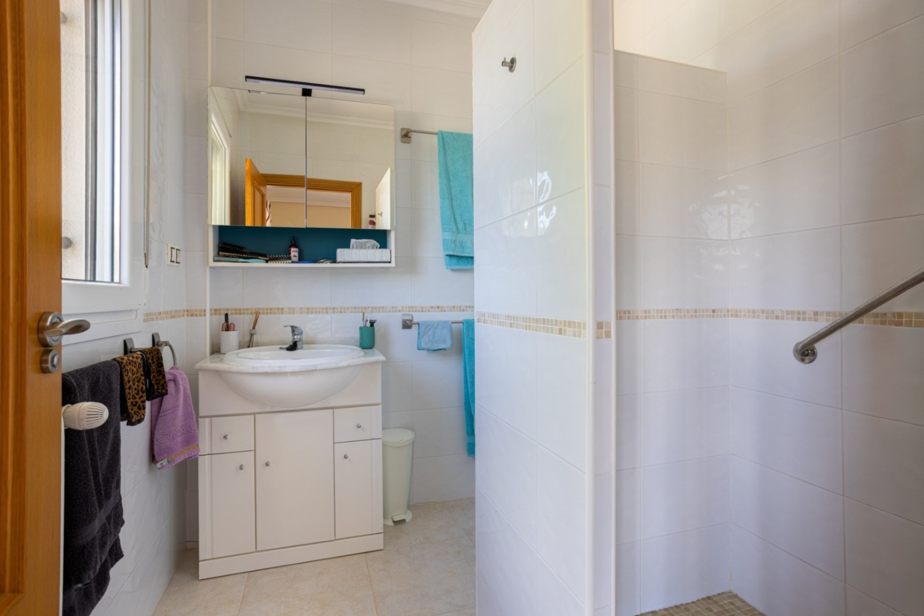 Exterior view in villa for sale in La Zarza