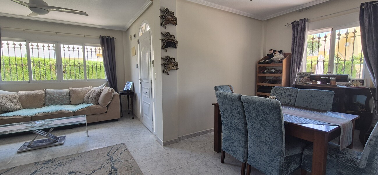 Kitchen in villa for sale in Villamartin