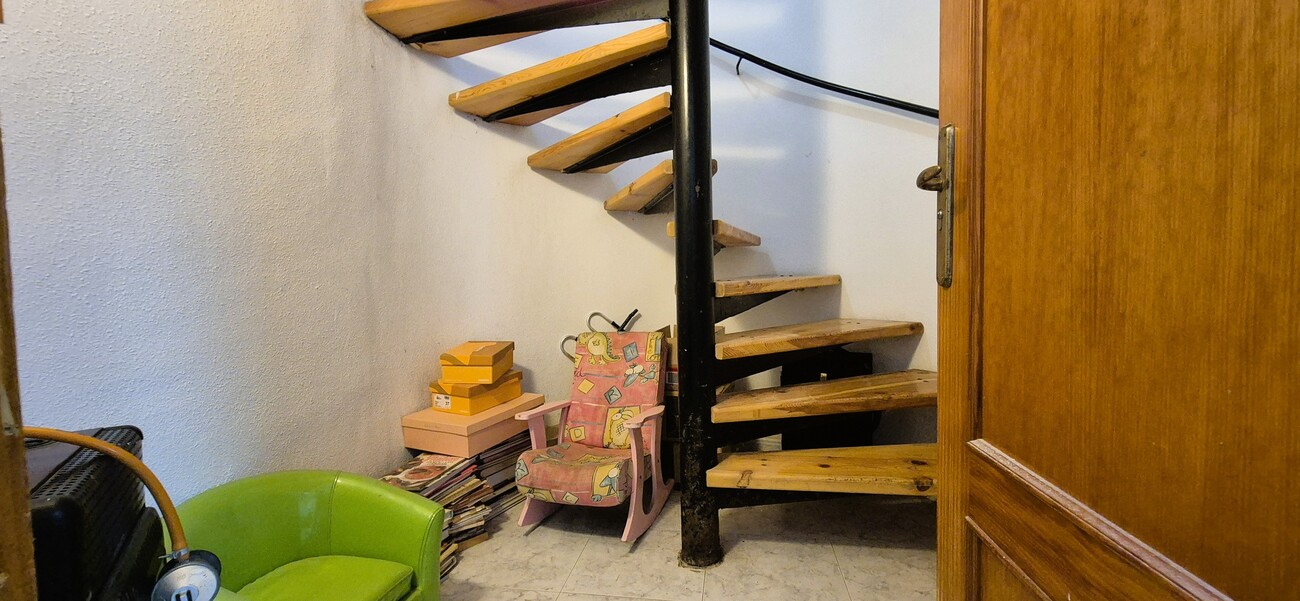 Terrace in villa for sale in Villamartin