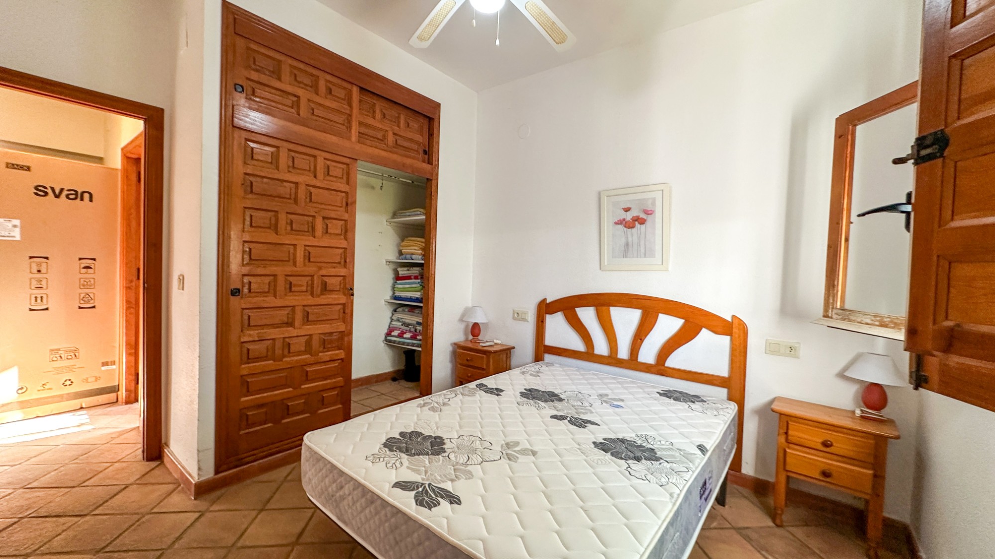 Exterior view in villa for sale in Cabo Roig