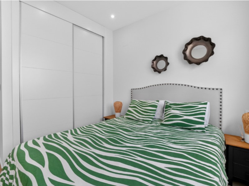 Exterior view in penthouse for sale in Torrevieja