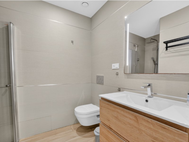 Living room in penthouse for sale in Torrevieja