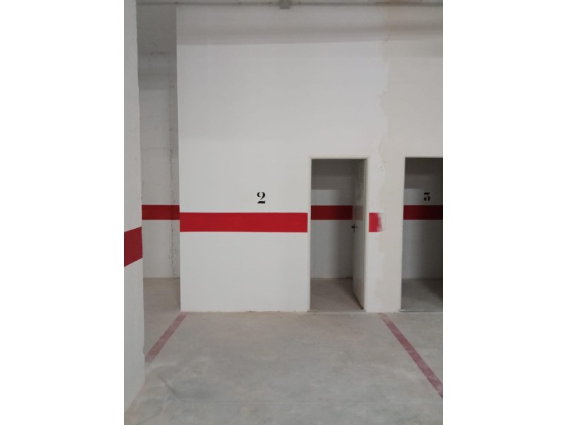 Terrace in penthouse for sale in Torrevieja