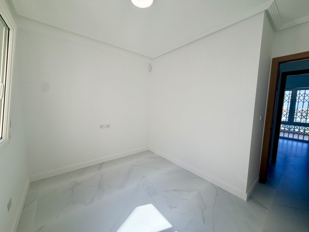 Kitchen in penthouse for sale in Orihuela Costa
