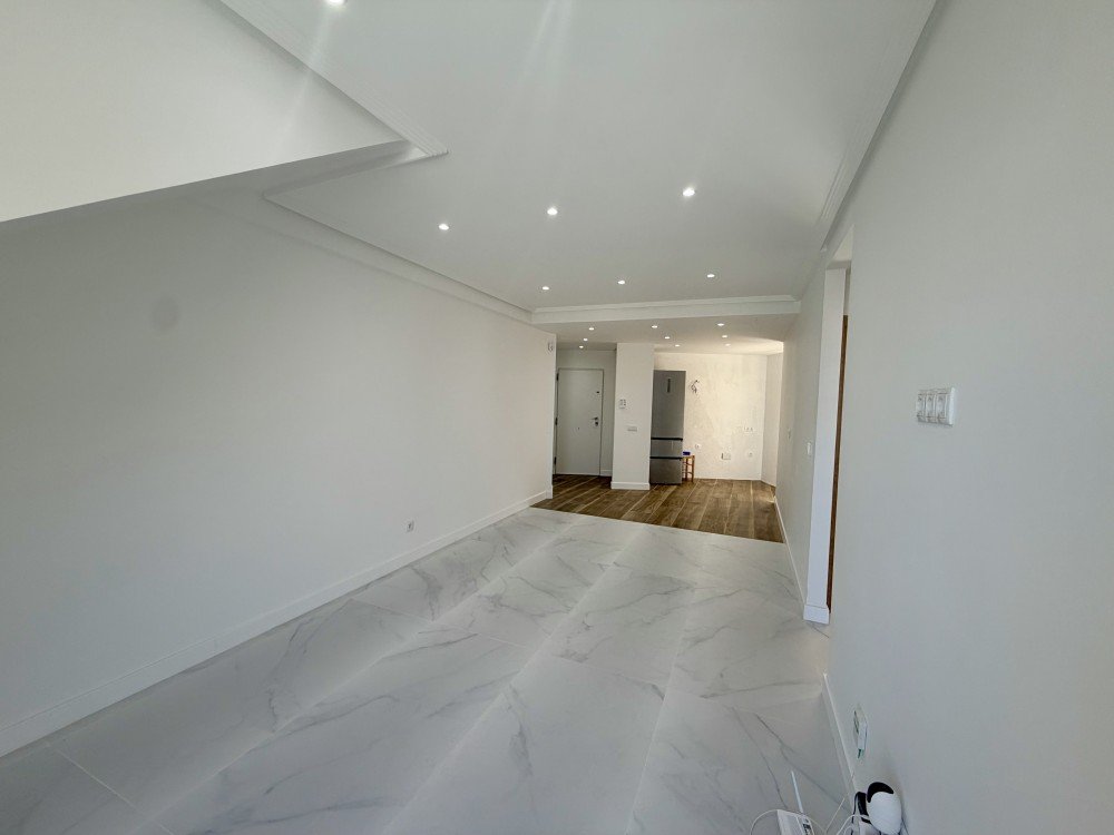 Bathroom in penthouse for sale in Orihuela Costa