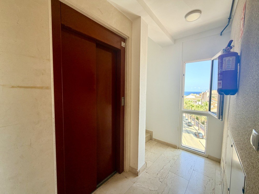 Exterior view in penthouse for sale in Orihuela Costa
