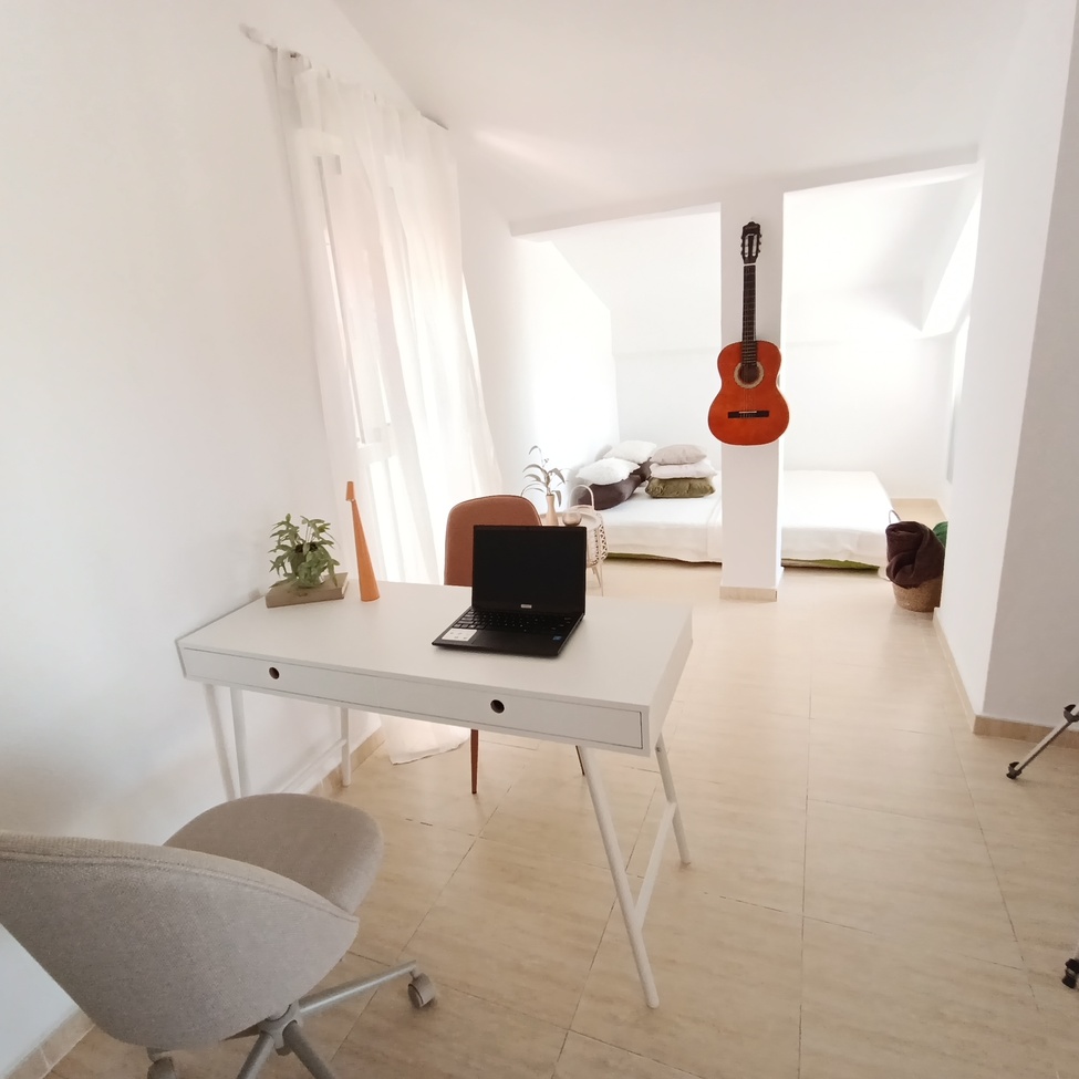 Bathroom in apartment for sale in Sucina