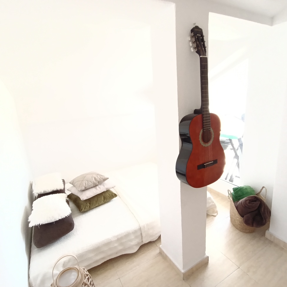 Terrace in apartment for sale in Sucina