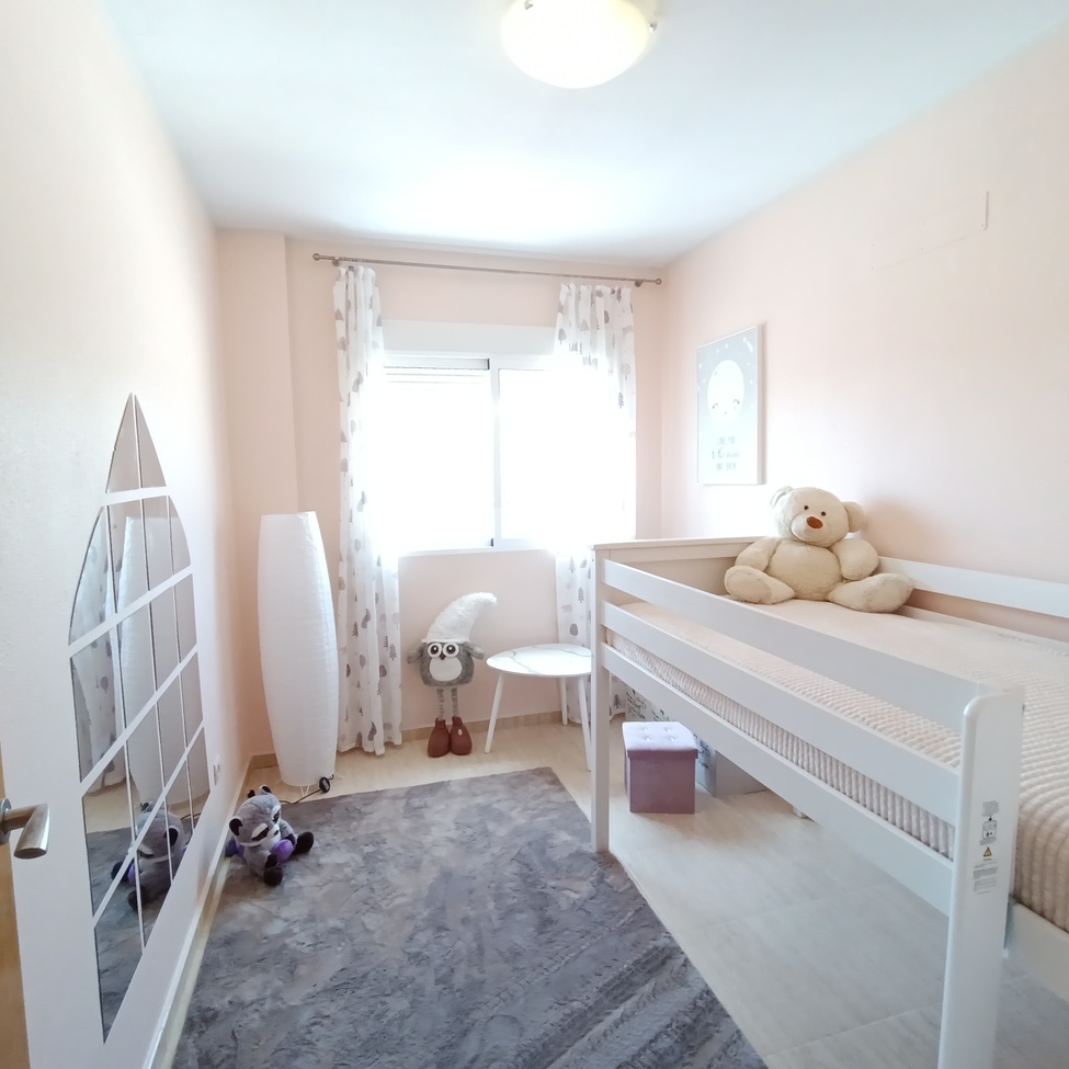 Terrace in apartment for sale in Sucina