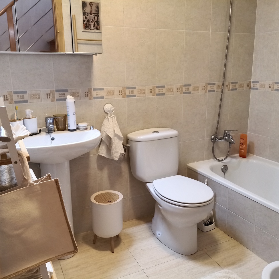 Garden in apartment for sale in Sucina
