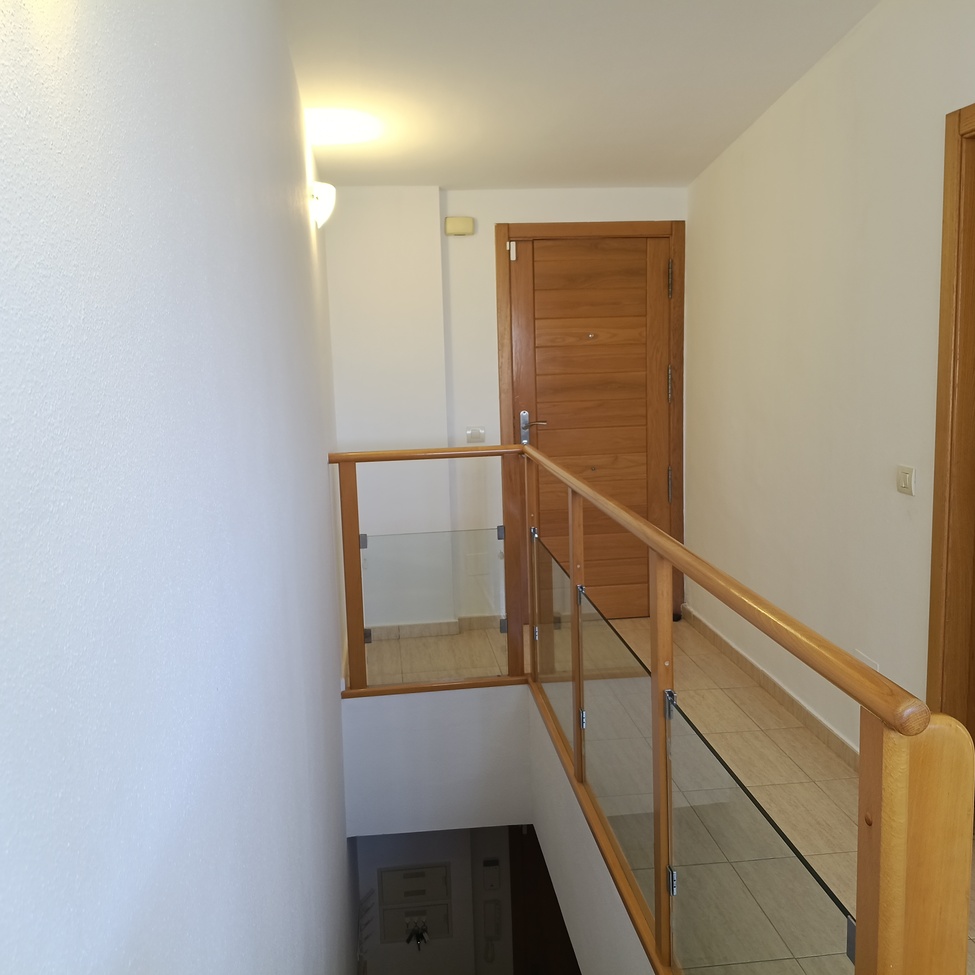 Garden in apartment for sale in Sucina