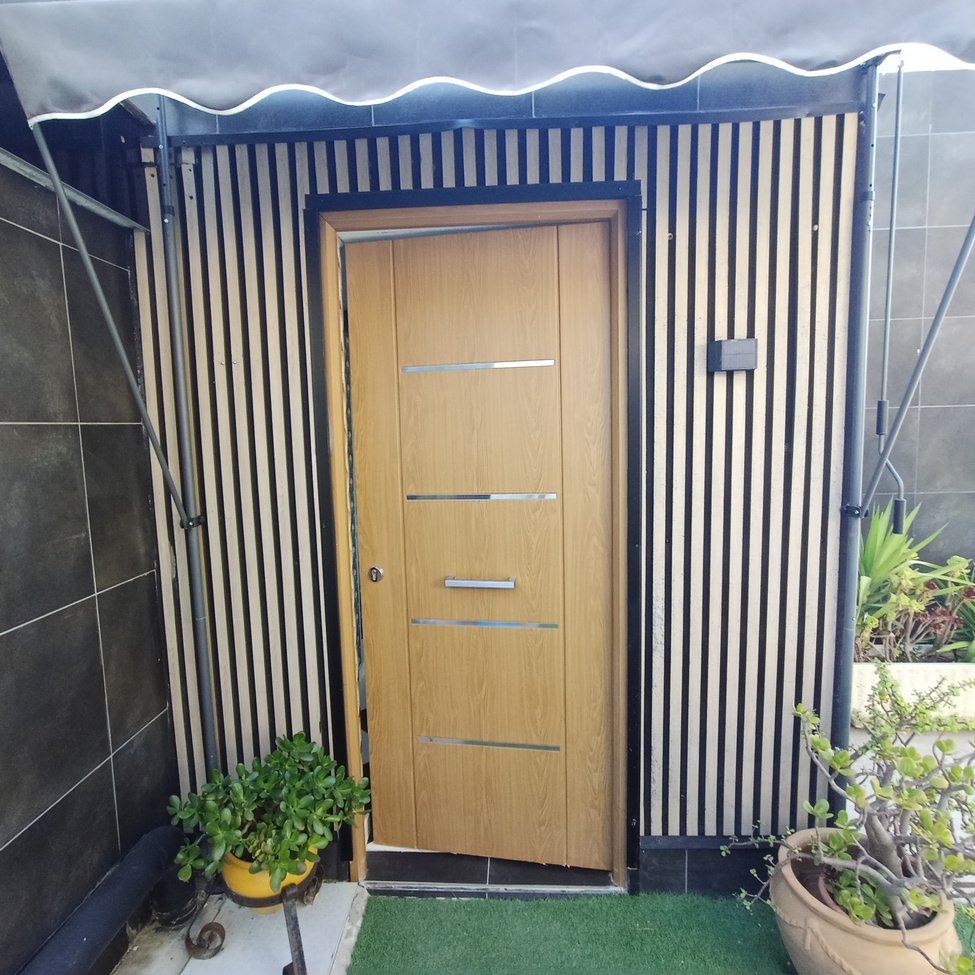 Exterior view in villa for sale in Canadas De San Pedro