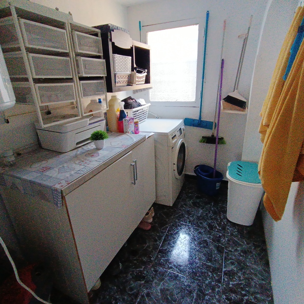 Dining area in villa for sale in Canadas De San Pedro