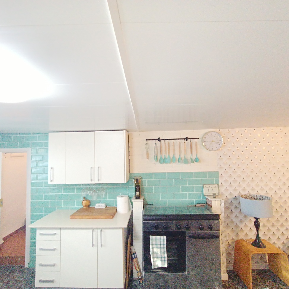 Exterior view in villa for sale in Canadas De San Pedro