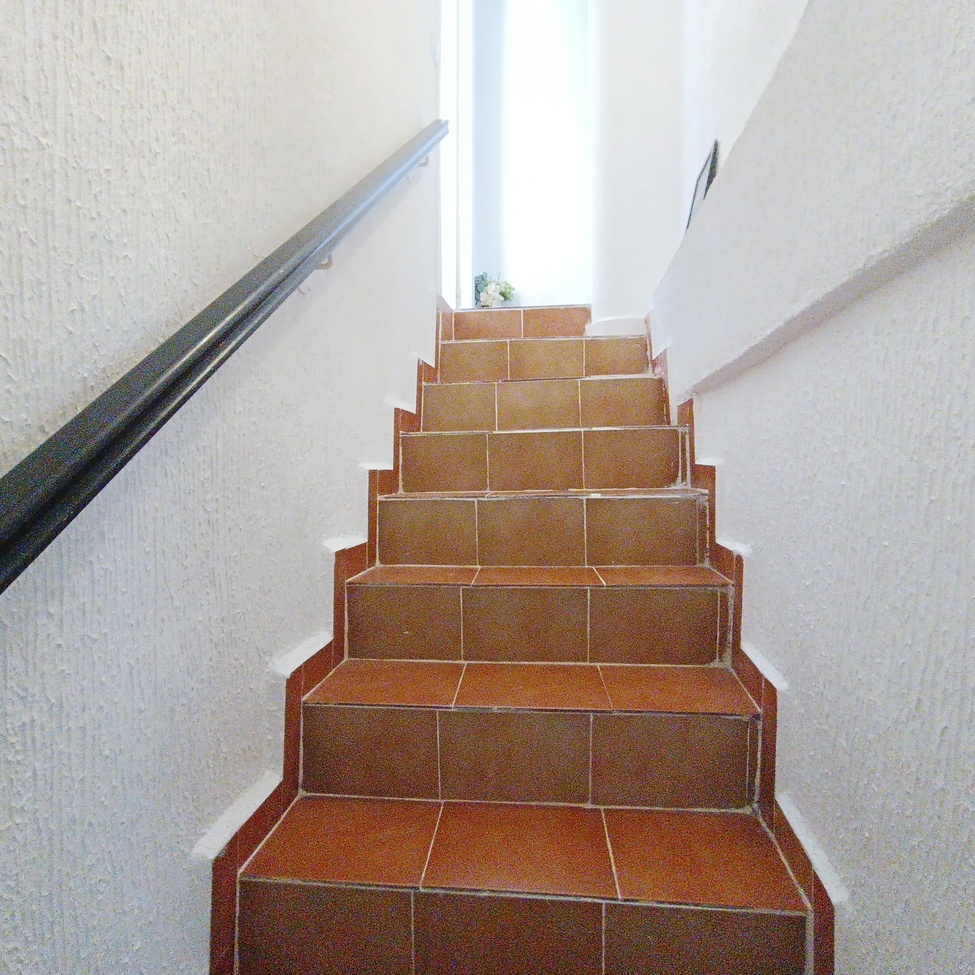 Master bedroom in villa for sale in Canadas De San Pedro