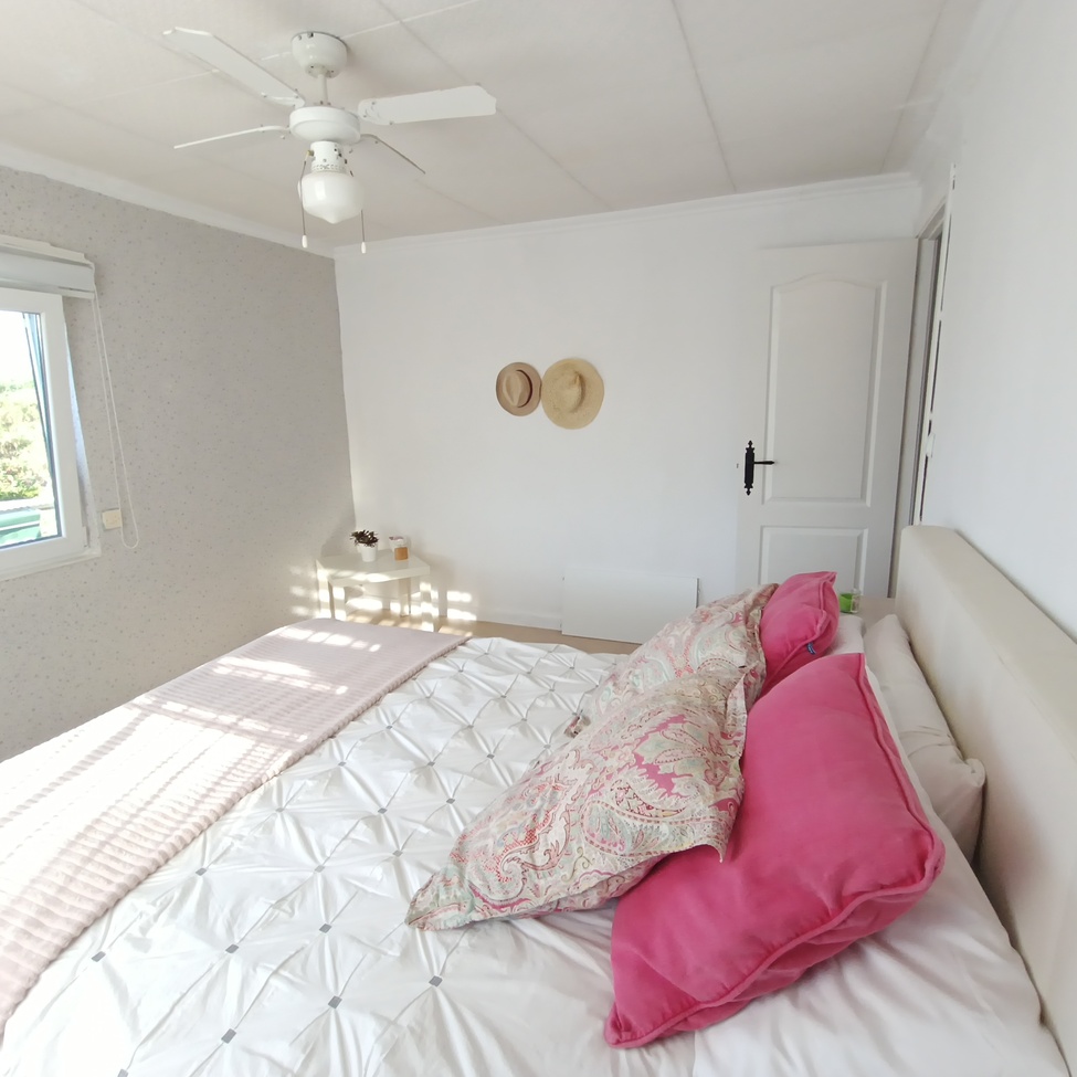 Terrace in villa for sale in Canadas De San Pedro