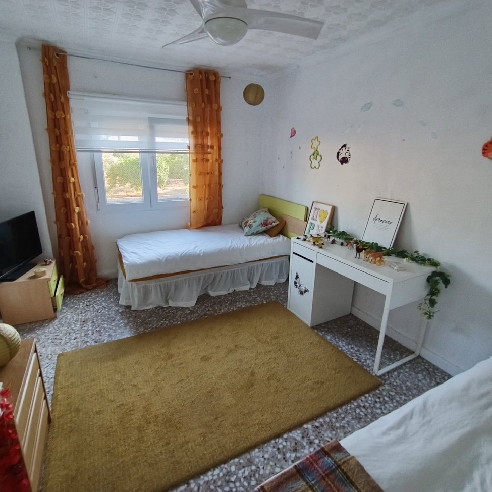 Dining area in villa for sale in Canadas De San Pedro