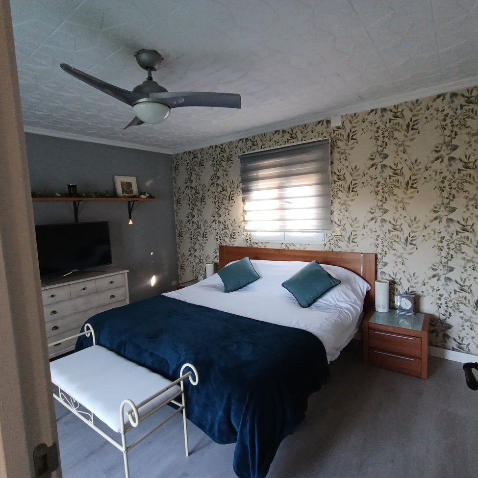 Exterior view in villa for sale in Canadas De San Pedro