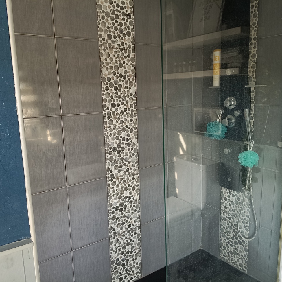 Master bedroom in villa for sale in Canadas De San Pedro