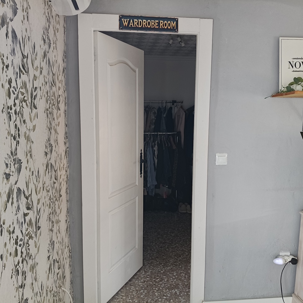Bathroom in villa for sale in Canadas De San Pedro