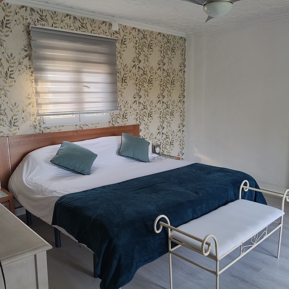 Terrace in villa for sale in Canadas De San Pedro