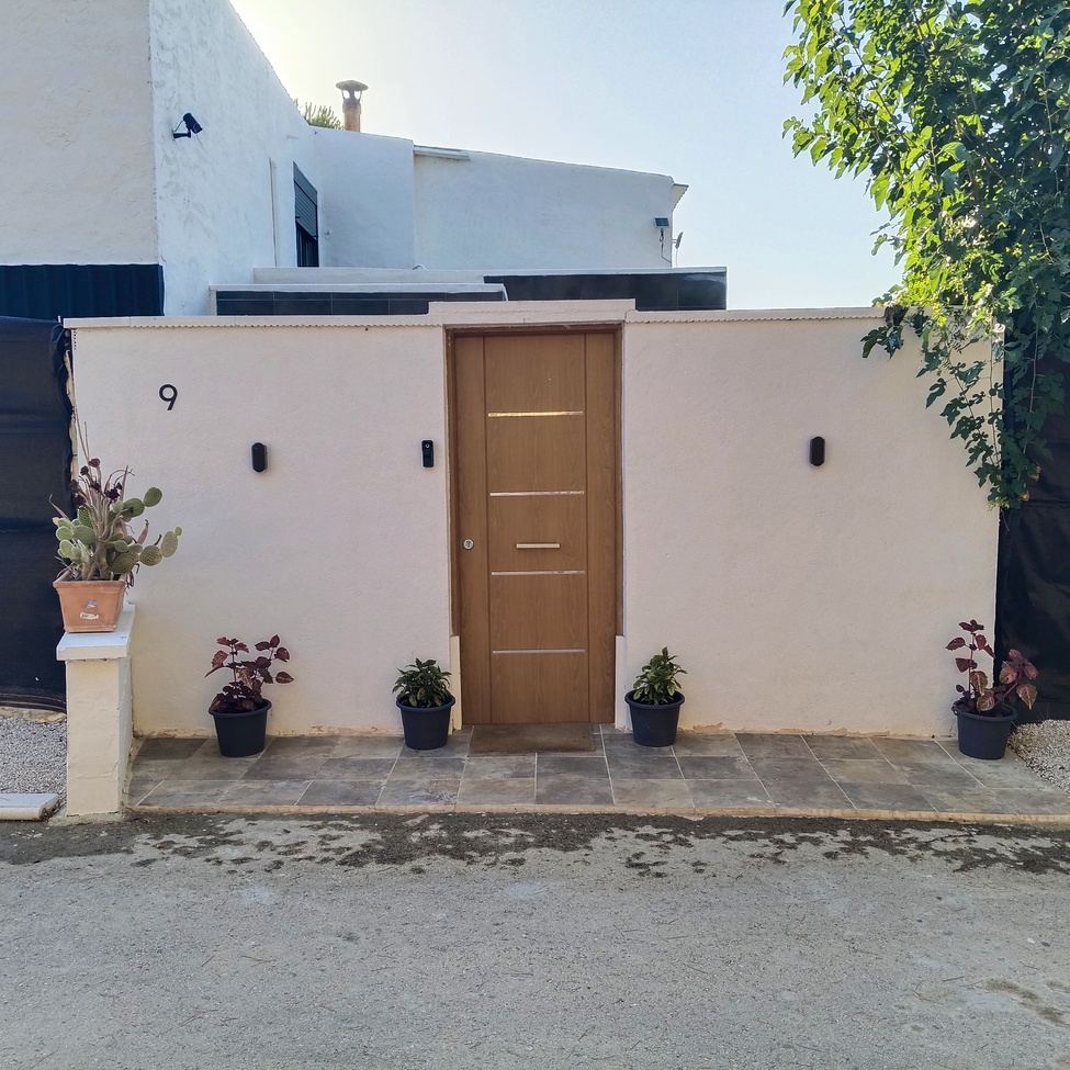 Living room in villa for sale in Canadas De San Pedro