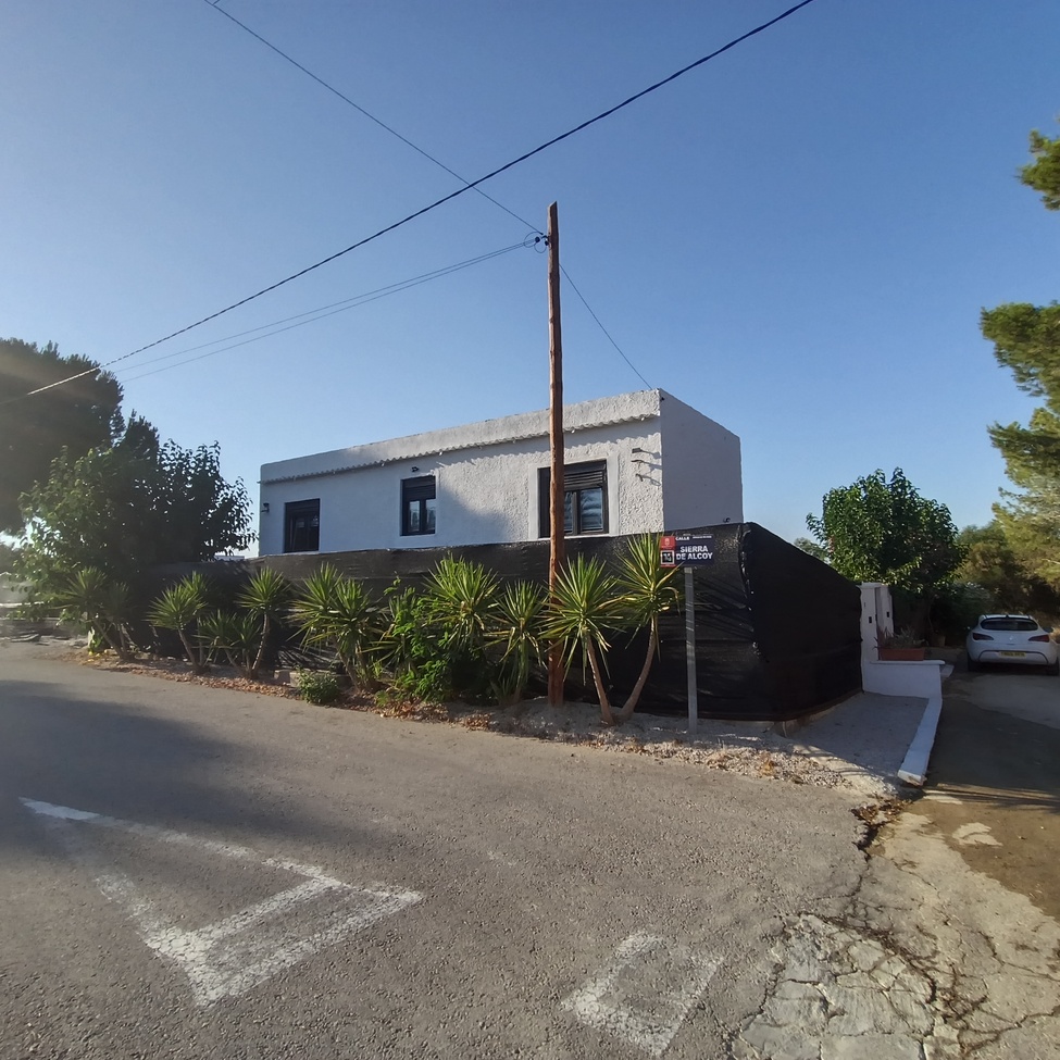 Kitchen in villa for sale in Canadas De San Pedro