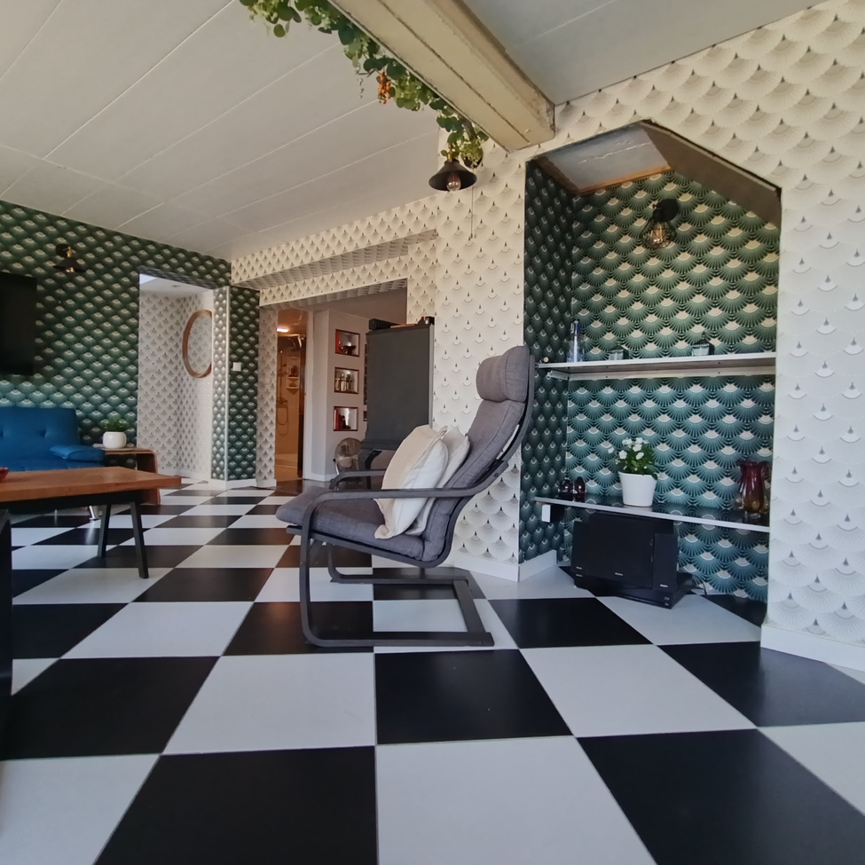 Dining area in villa for sale in Canadas De San Pedro