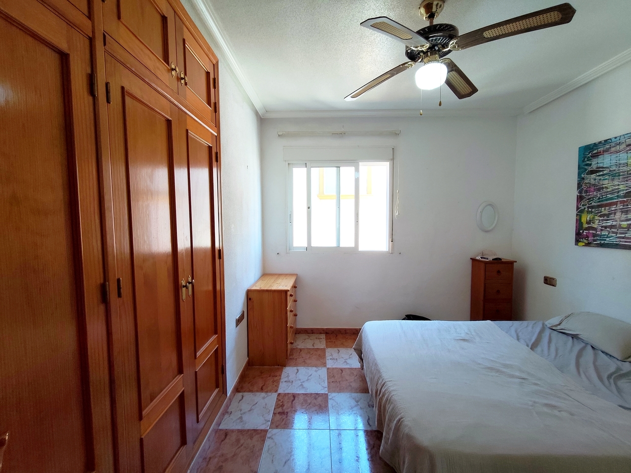 Exterior view in apartment for sale in Villamartin