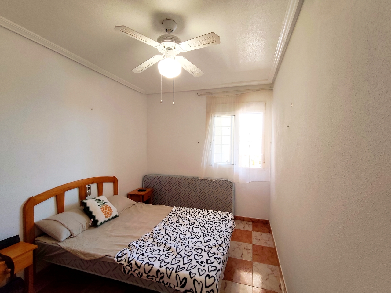 Bathroom in apartment for sale in Villamartin