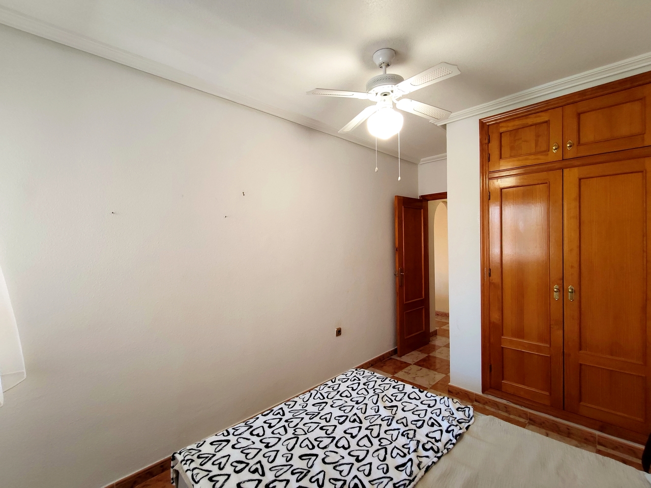 Terrace in apartment for sale in Villamartin