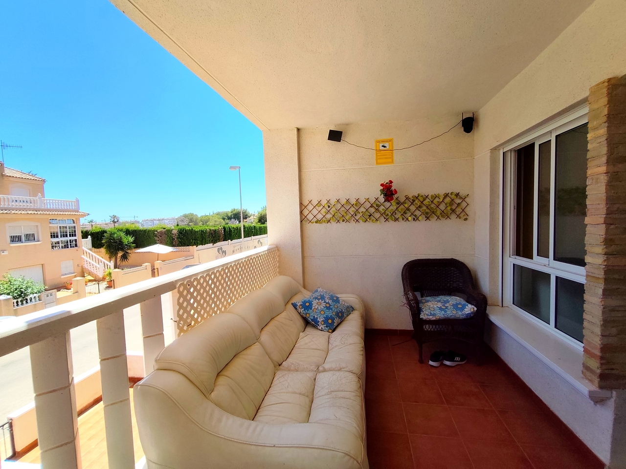 Уютная квартира в комплексе Residencial Pinada Golf