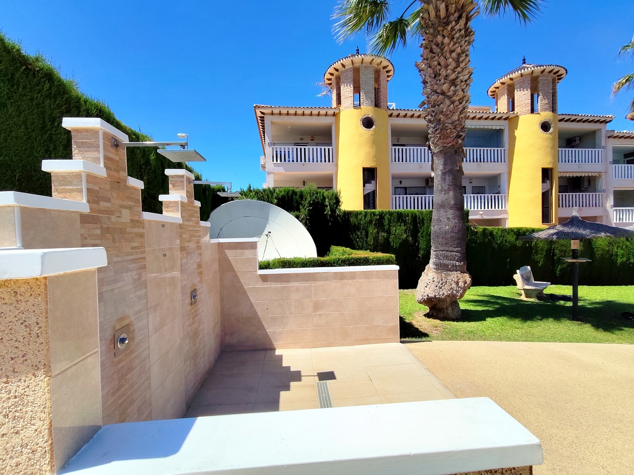 Kitchen in apartment for sale in Villamartin