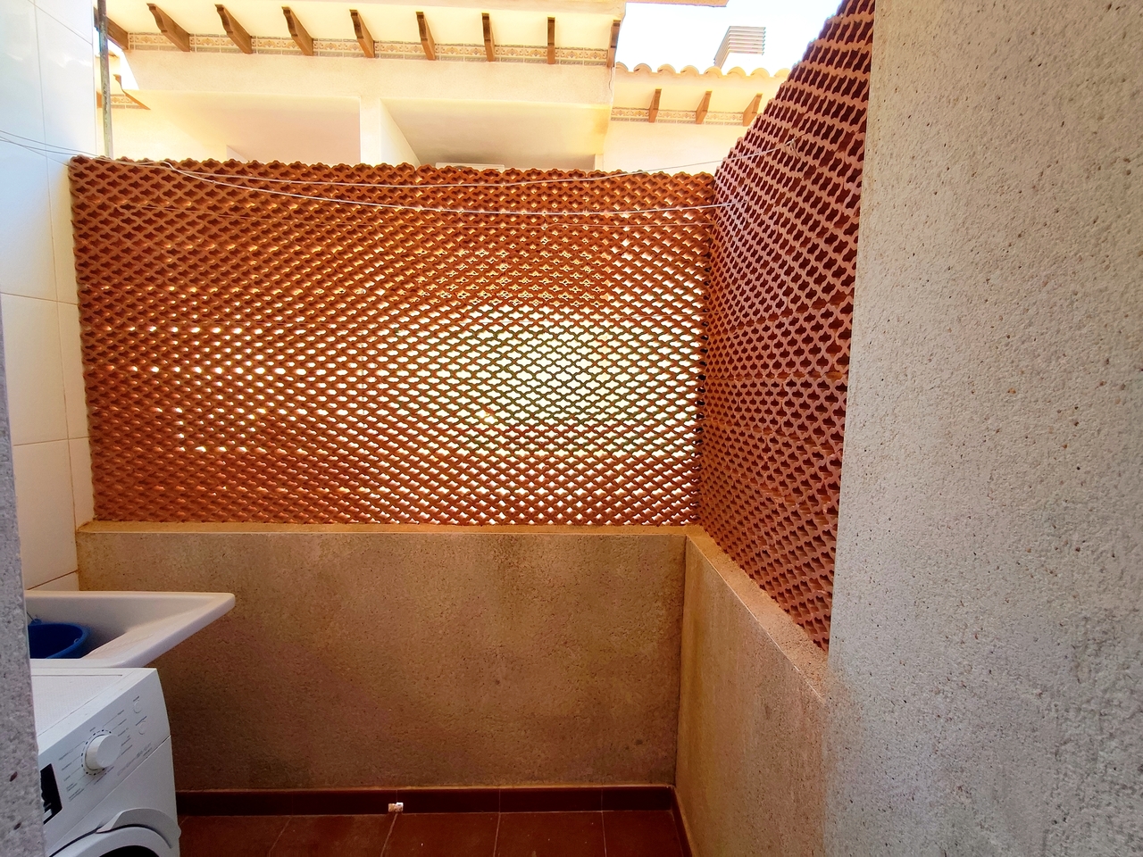 Dining area in apartment for sale in Villamartin