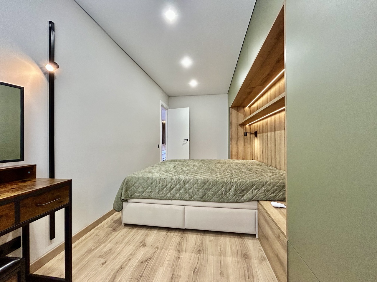 Living room in apartment for sale in Torrevieja