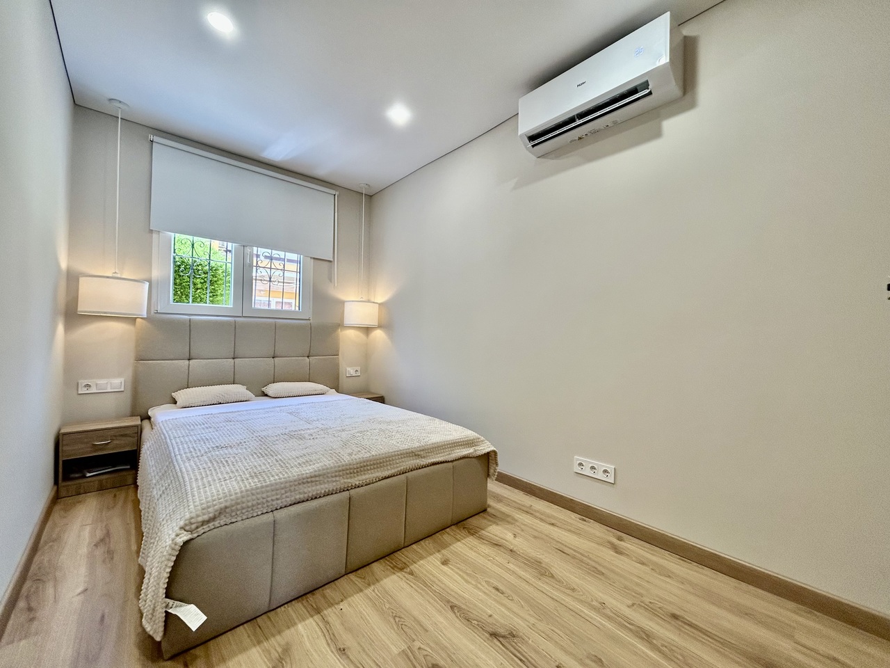 Bathroom in apartment for sale in Torrevieja